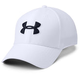 Under Armour Men's UA Blitzing 3.0 Cap XL/XXL White